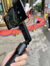 Aseblarm 手机稳定器云台手持自拍杆拍摄vlog拍照苹果支架直播录视频平衡跟拍器神器3 电动云台自拍杆（带灯）黑色 晒单实拍图