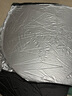 费林斯曼汽车遮阳帘遮阳挡板防晒隔热遮阳伞夏季车内前挡玻璃罩车窗遮光帘 钛银加厚折叠小款【紧凑型/两厢车】 【三层纳米冰晶制冷丨全覆盖降温空调伞】 实拍图