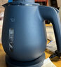 象印（ZO JIRUSHI）电热水壶快烧壶精致迷你便携家用旅行高颜值烧水壶DAH10C/VAH15C家电国家补贴 1.5L -VAH15C-板岩黑 实拍图