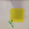 松册地漏防臭器硅胶垫下水道堵口防返味密封盖卫生间浴室水槽防虫神器 升级防臭贴（白色+黄色）2个装 晒单实拍图
