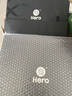 Hero专业版glass+手冲咖啡壶礼盒家用煮滴滤式咖啡壶磨豆机手冲壶套装 实拍图