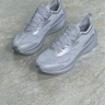 特步【2000公里二代】跑鞋男两千公里耐磨回弹跑鞋体考竞训女跑步鞋 银色/月石灰【学霸配色-男】 39 实拍图