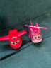 奥迪双钻（AULDEY）超级飞侠15大变形机器人小爱电能机库墙儿童玩具男女孩生日礼物 晒单实拍图