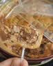 裕达五仁金腿月饼（1斤礼盒装）广东吴川传统纯手工伍仁广式大月饼 1斤伍仁金腿【礼盒装】 实拍图