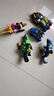 迷你特工队5之超威能量兽王机甲龙王X变形合体机器人男孩金刚玩具新款儿童 【超威狼鹰机甲】二合体3种形态 实拍图