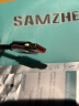 山泽(SAMZHE)HDMI线2.0版4K数字高清线3D视频线 笔记本电脑机顶盒接显示器投影仪连接线 细线1米 SM-210 实拍图