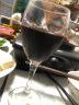 ROJO MONTAURA西班牙拉曼恰DO原瓶进口红酒 红图乐飞鹰 干红葡萄酒 750ml 单支 实拍图