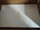 一品仟堂功夫茶具套装整套茶具礼盒装家用陶瓷茶具高档办公室喝茶套装简易日式茶具侧把茶壶茶杯茶盘套装 弘山渐变白侧把壶套装配茶漏+茶盘（10件套） 实拍图