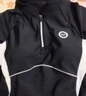 卡帕（Kappa）分体泳衣女长袖长裤套装防晒假两件泳装水母衣冲浪潜水装备 实拍图