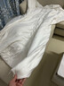 钱皇斜纹100%桑蚕丝被子母被二合一被芯冬被全棉面料双宫茧优等长丝 蚕丝净重5斤 冬被 1.5米/1.8米床（被子200*230cm） 实拍图