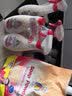 皇冠大公鸡香氛亲肤皂粉家用洗衣粉马赛香温和清洁强力去油污渍持久留香 马赛香皂粉1.88kg 实拍图