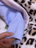 贝瑞加（Babyprints）婴儿连体衣秋冬宝宝衣服新生儿夹棉爬服加厚保暖护肚哈衣 蓝象66 晒单实拍图