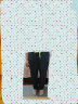 李宁运动裤冰丝裤女2024夏季新款速干冰丝薄宽松休闲卫裤休闲长裤 标准黑（平口裤+冰丝速干） M(建议110斤-130斤) 晒单实拍图