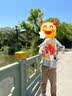 尼多熊打底袜女童连裤袜儿童婴儿打底裤袜夏季薄款透气网眼舒适纯色裤袜 实拍图
