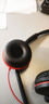 赖小星 通用耳机套45-110mm头戴式圆形耳罩网吧网咖耳机罩50 60 70 80 90 100mm游戏耳机替换海绵套配件 黑色光皮耳机套一对装【5cm】 实拍图