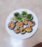 波力寿司海苔54g(20张)礼包健康无添加剂紫菜包饭寿司食材带竹帘 实拍图