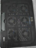 索皇（SUOHUANG）s6 笔记本散热器（电脑散热器/笔记本支架/电脑散热架/笔记本散热支架/15.6英寸） 晒单实拍图