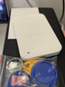 义卜nfc蓝牙读写器解密复刻门禁卡解码器ic卡id读卡器电梯门禁复制器 蓝牙NFC双频读写器+3扣6贴 实拍图