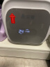 志高厨宝上出水电热水器小厨宝家用迷你大水量连续出水2000W一级能效速热暖敦敦 8L 2000W 顶配款预约热水 实拍图