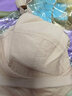 古今（GUJIN）商场同款】 内衣女纯棉内杯轻薄透气胸罩无钢圈大胸显小文胸送礼 杏肤 95C 实拍图