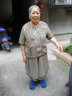俞兆林妈妈夏装中国风套装2024新款洋气中老年女装短袖雪纺衫裤裙两件套 绿色套装 5XL [建议145-160] 晒单实拍图