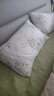 洁丽雅（Grace）100%纯棉四件套新疆棉床上用品被套220*240cm1.8/2米床漫山 实拍图