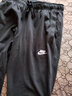 耐克（NIKE）裤子男裤2025秋冬季新款卫裤ins潮跑步运动裤宽松卫裤长裤BV2763 BV2763-010黑色/店长推荐 M 实拍图