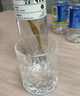 RCR进口水晶玻璃杯威士忌酒具套装高档透明洋酒杯家用啤酒杯调酒礼物 旋律威士忌酒杯 230ml 2只 实拍图