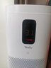 亚都（YADU） 加湿器卧室低噪款无雾婴儿纯净型/智能恒湿数显过滤空气上加水家用商用大容量空气加湿器APP智联 【象牙白智能款】SZ1200-TK101(Hi) 实拍图