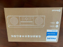 飞利浦（PHILIPS）CD机桌面音响CD播放机迷你音响CD播放器家庭台式音响音箱收音机木质蓝牙TAM5008 实拍图