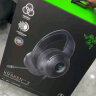 雷蛇（Razer）北海巨妖V3 X 有线头戴式电竞游戏耳机耳麦 RGB灯效 吃鸡神器 实拍图