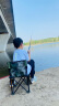 杰米仕（JMISI）儿童鱼竿套装小孩初学者专用真钓鱼竿钓虾钓蟹竿迷你短节钓竿 1.8米（8-13岁）到手即钓 实拍图