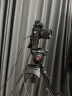 伟峰 WF-100 专业相机DV云台竖拍板 微单云台单反球型云台L型竖拍快装板 直角支架通用型 实拍图