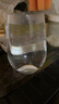 肖特圣维莎（SCHOTT ZWIESEL） 德国进口无铅水晶杯子 泡茶杯牛奶杯果汁杯 可耐热水杯玻璃杯子 维娜大号(散买无盒) 556ml 1只 实拍图
