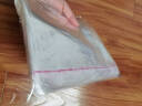 伟莲 自粘袋透明包装袋服装袋塑料袋OPP不干胶袋封口袋玻璃袋 10X15 实拍图