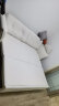 迈蒙法式奶油风百合沙发床折叠两用小户型客厅家用布艺沙发储物多功能 舒适乳胶款 包含扶手长度2.22米 晒单实拍图