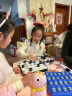 俏皮谷财富冒险王大世界之旅棋类玩具富翁桌游游戏儿童男女孩生日六一儿童节礼物 实拍图