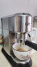 Mongdio 咖啡磨豆机 电动咖啡豆研磨机 外刻度5档调节磨豆机 实拍图