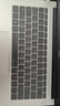 美克杰 华为matebook14键盘膜d14D16GT14荣耀笔记本电脑键盘保护膜16系统快捷键五笔 window系统快捷键 华为D14/D14SE【24/23款】键盘无摄像头 实拍图