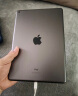 Apple/苹果 iPad(第9代)10.2英寸平板电脑 2021年款(256GB WLAN版/MK2N3CH/A)深空灰色 实拍图