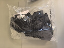 安德玛（UNDERARMOUR）HeatGear Armour男子训练运动紧身中裤1361602 黑色002 L 实拍图