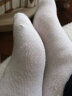 南极人10双新疆棉袜子男士袜子春夏款透气长袜休闲男袜潮袜中筒袜 实拍图