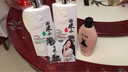 徽歌 淘米水洗发水去屑控油洗头膏男女士柔顺丰盈蓬松洗护发素套装 白色 红米改善毛躁洗800ml+护800ml 实拍图