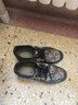 尤萨解放鞋男夏季迷彩鞋户外胶鞋工作鞋工地干活耐磨劳保鞋低帮训练鞋 迷彩胶鞋（高质加厚橡胶底） 44 实拍图