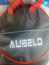 AUBELO 奥贝罗（）鱼护网黑色加厚涂胶不锈钢鱼护钢丝渔护黑坑竞技防挂速干装鱼网兜鱼钓鱼渔具 包边款25*1.2米【高档包】 实拍图