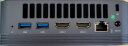 神舟（HASEE）战神mini i9D 迷你台式电脑商用准系统(酷睿十二代i9-12900H 14核心20线程) 实拍图