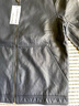 Luxury Lane旗下BGSD夹克男秋季新款立领皮夹克外套 深蓝色 L(175-92A) 实拍图