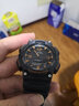 卡西欧（CASIO）手表男女时尚休闲学生石英腕表运动防水太阳能手表新年情人节礼物 太阳能AQ-S810W-8A 实拍图