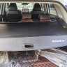 莎米特 适用RAV4荣放后备箱遮物帘 丰田威兰达箱隔物板改装饰汽车用品 荣放【皮革纹款-带标】 实拍图