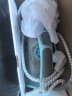 松下（Panasonic）电熨斗家用 手持蒸汽挂烫机 1300W 多档蒸汽  NI-M105N_HA 慧蓝色 实拍图